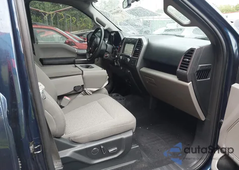 2018 Ford F150 Xlt z USA, uszkodzony, nr VIN 1FTEW1EG8JFB22765